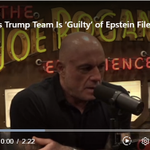 Photo by Trump's election fraud hoax undermines democracy. (@RWwatchMA)