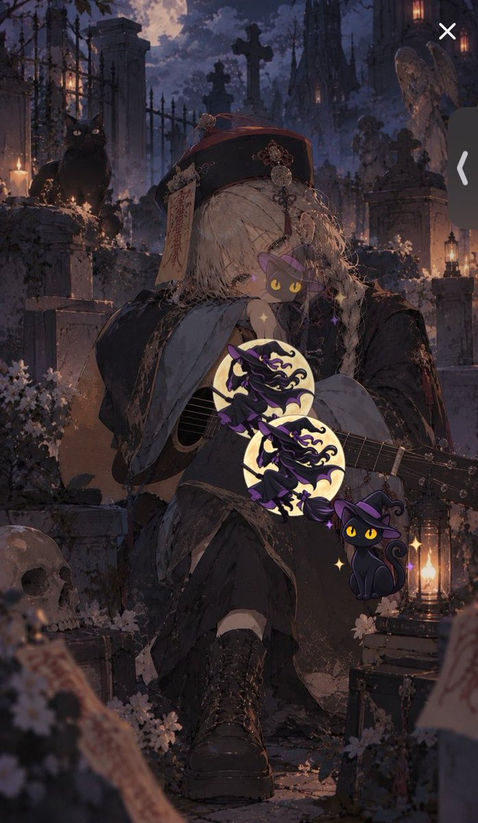 Chanchi_fu's tweet photo. 天才〜〜〜🎃🐈‍⬛💜 https://t.co/v5ak12lVuO
