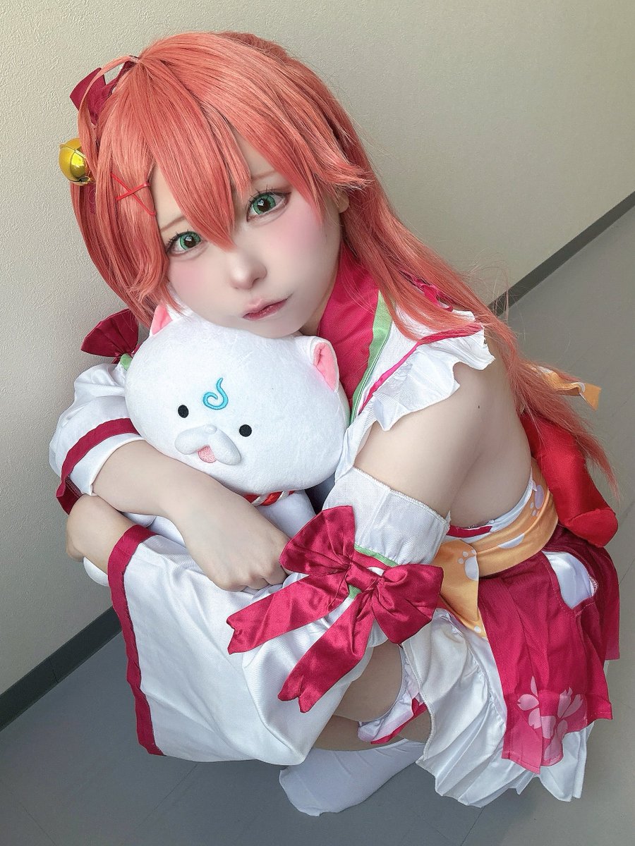 Emyoi_i's tweet photo. みこち🌸 https://t.co/v3zAJuuroG