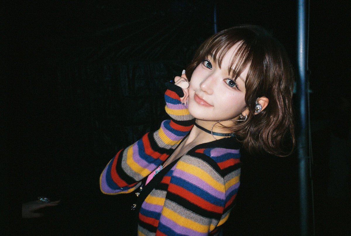 We_KiiiKiii's tweet photo. [📸]
⋆⁺₊⋆ 🦋 ⋆⁺₊⋆ 

#KiiiKiii #키키
#JIYU #지유 #LEESOL #이솔 #SUI #수이 https://t.co/cnya6hrw28