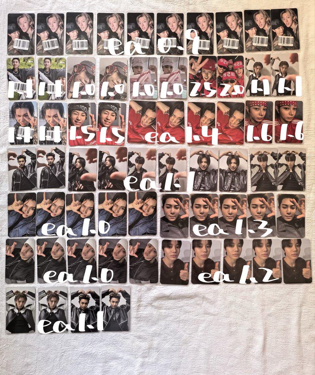 mayispoca's tweet photo. LNGSHOT PHOTOCARD SELL
롱샷 포토카드 포카 판매 양도
1.2⬆️Sell⭕amber
shipping0.2

WTS SELL LNGSHOT POCA OHYUL RYUL WOOJIN LOUIS 미공포 오율 김률 우진 루이 https://t.co/qZG6IPqlqT