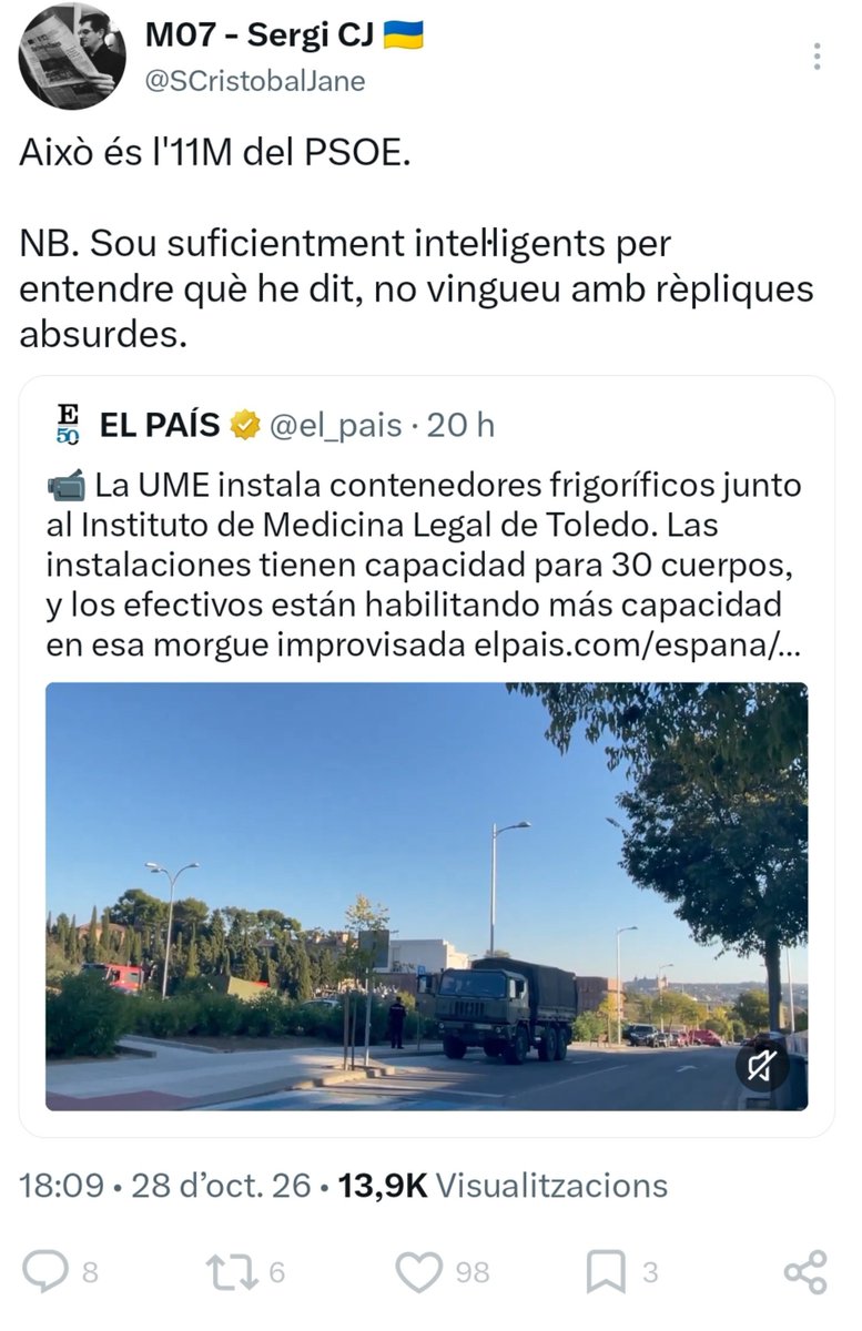 Delpeu's tweet photo. El contrari llavors https://t.co/1xEPsUF3uL