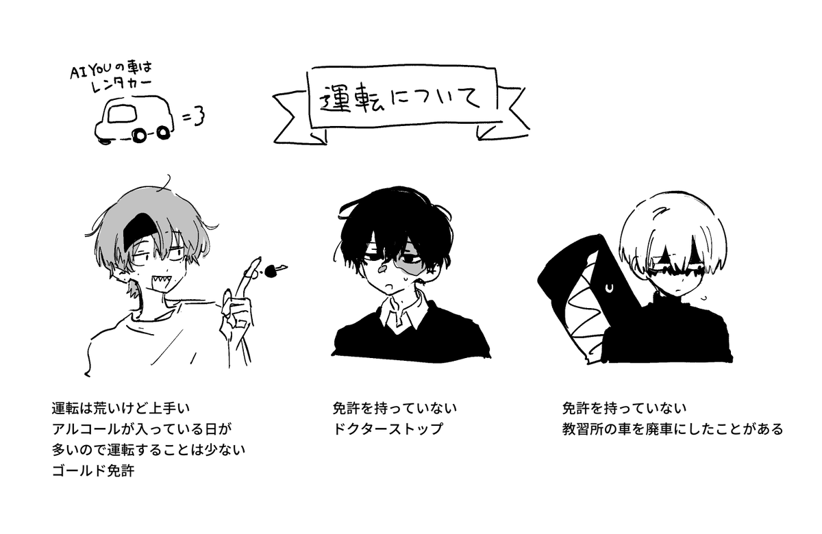 nonsense_eye's tweet photo. 「 AIYOU 」 Music Video
https://t.co/6MDuxouVzo

━━━━━━━━━━
㊗️600万再生突破㊗️
━━━━━━━━━━

◆Streaning https://t.co/RqSscL0pRk

楽曲のインストは下記に公開しております🎤
二次創作や歌ってみたなどのカバーに是非ご使用ください https://t.co/LdjKkP3IE6

イラスト：まりやす