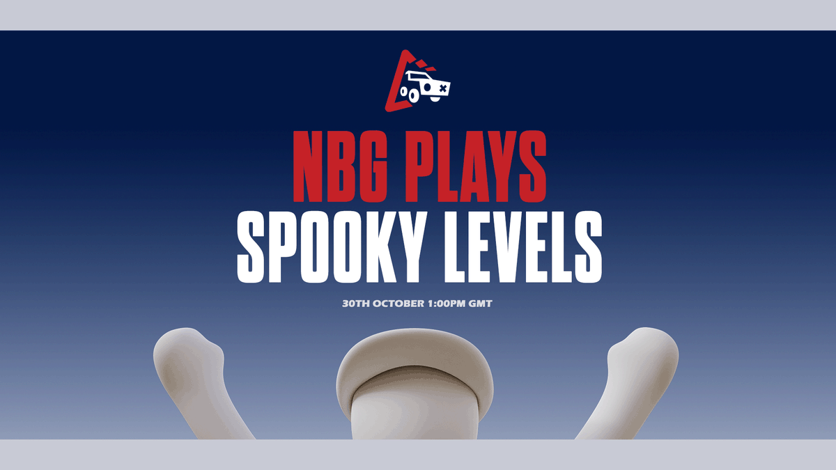 HumanFallFlat's tweet photo. Join us tomorrow at 1pm GMT for a scream-filled #Halloween stream
See you there!
📺: https://t.co/Ck4LboEP8u
#HumanFallFlat https://t.co/6wj8BIwLn1