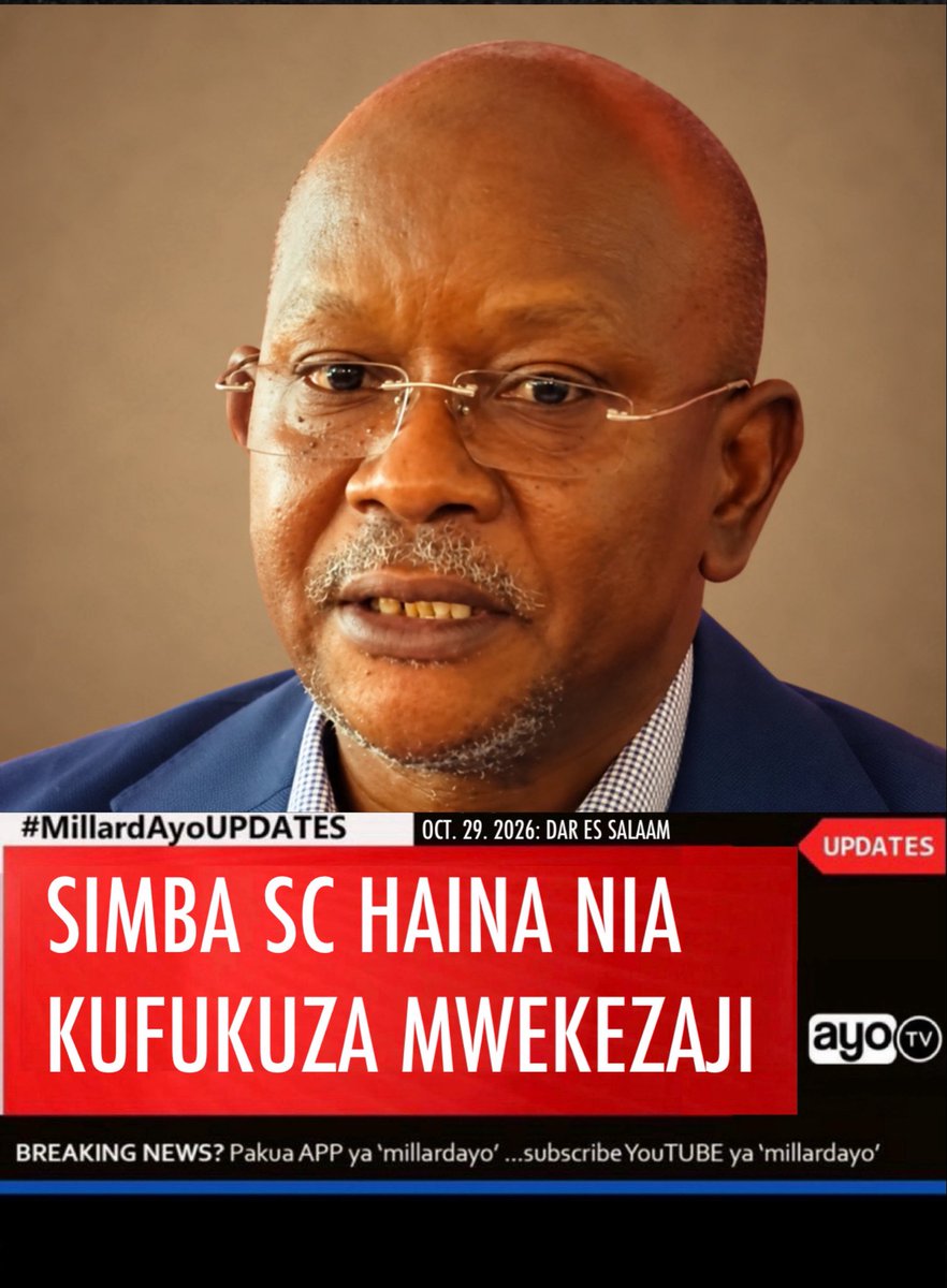 millardayo's tweet photo. Mwenyekiti wa Klabu ya Simba SC, Murtaza Mangungu amesema Klabu hiyo haina nia ya kumfukuza Mwekezaji, huku akidai kuna baadhi ya Watu wanaotanguliza maslahi yao binafsi badala ya kusimamia maendeleo ya michezo na ustawi wa klabu, hali ambayo amesema imekuwa ikisababisha migogoro ndani ya Simba.

Akizungumza na Waandishi wa Habari Jijini Dar es salaam, Mangungu amesema baadhi ya Watu hao wamekuwa wakitumia fedha kwa ajili ya kumshambulia, kumtukana na kumdhalilisha, huku akidai kuwa fedha zinazotumika katika shughuli hizo zinaingia kwenye deni la mwekezaji wa klabu hiyo.

“Kuna Kikundi cha Watu ambacho badala ya kusimamia maslahi yanayohusu ustawi wa michezo Nchini na maendeleo ya vilabu, wao wanaangalia maslahi wanayopata katika mifuko yao na matumbo yao, pesa hizo wanazozipata ndizo zinazotuletea shida,” amesema Mangungu.
#MillardAyoUPDATES