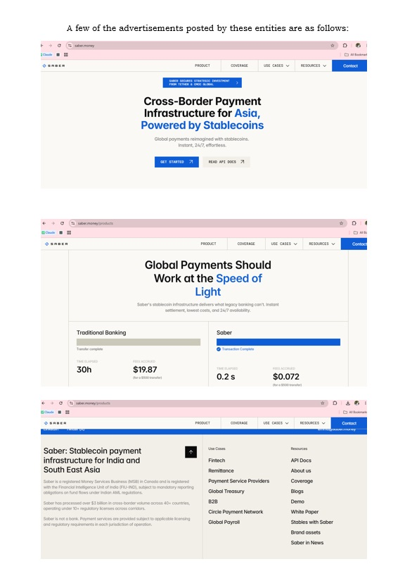 CryptooIndia's tweet photo. BREAKING: 🇮🇳 ED searches 3 locations over alleged ₹5,000 crore crypto-linked illegal cross-border transactions involving Binance and Bybit. https://t.co/Jp2zo78Dkg