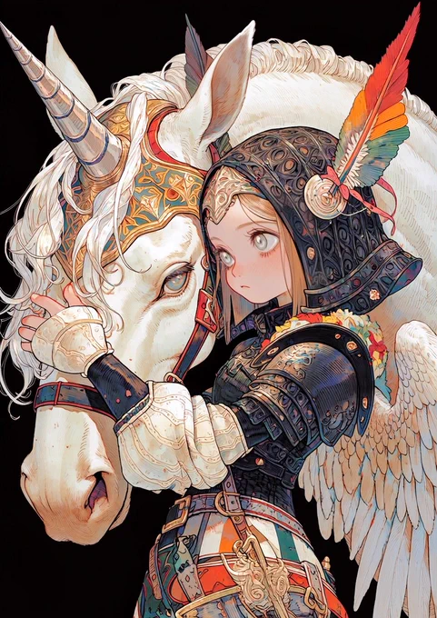 Image from むー (@mmmaiart)