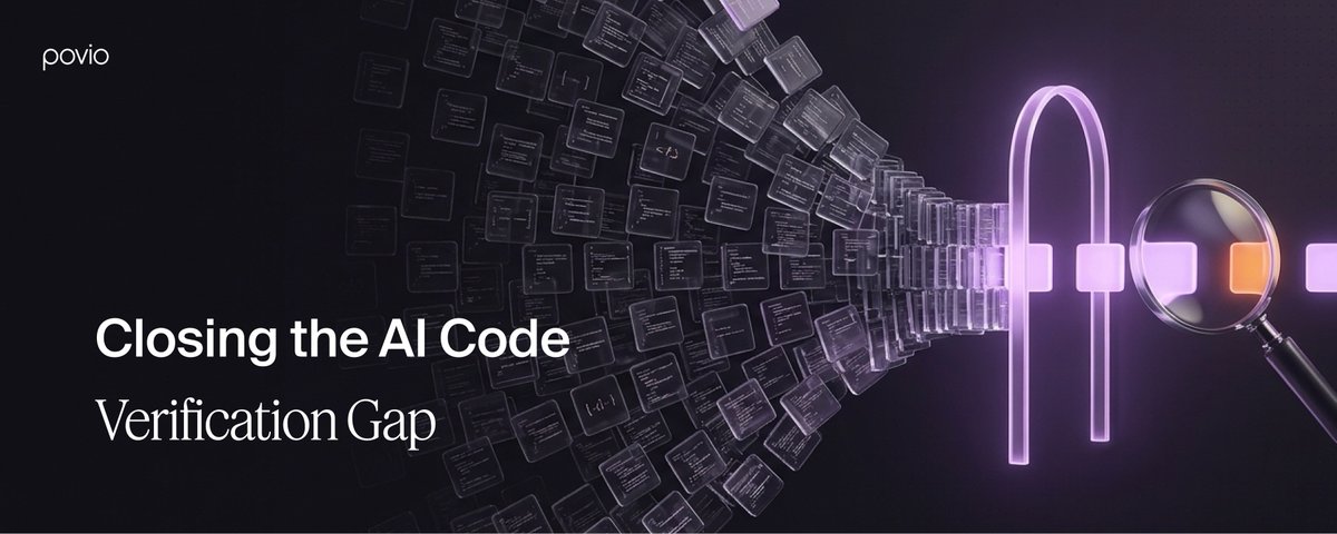 Closing the AI Code Verification Gap