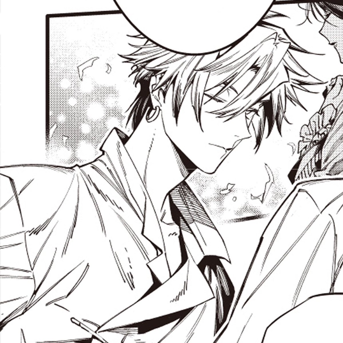 dailylavi49's tweet photo. the most handsome ever 🤍
#lavi #dgrayman #lavibookmanjr #Dグレ https://t.co/umKPgKFBxW