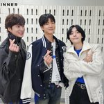 Photo by OFFICIAL INNER CIRCLE (@yginnercircle)