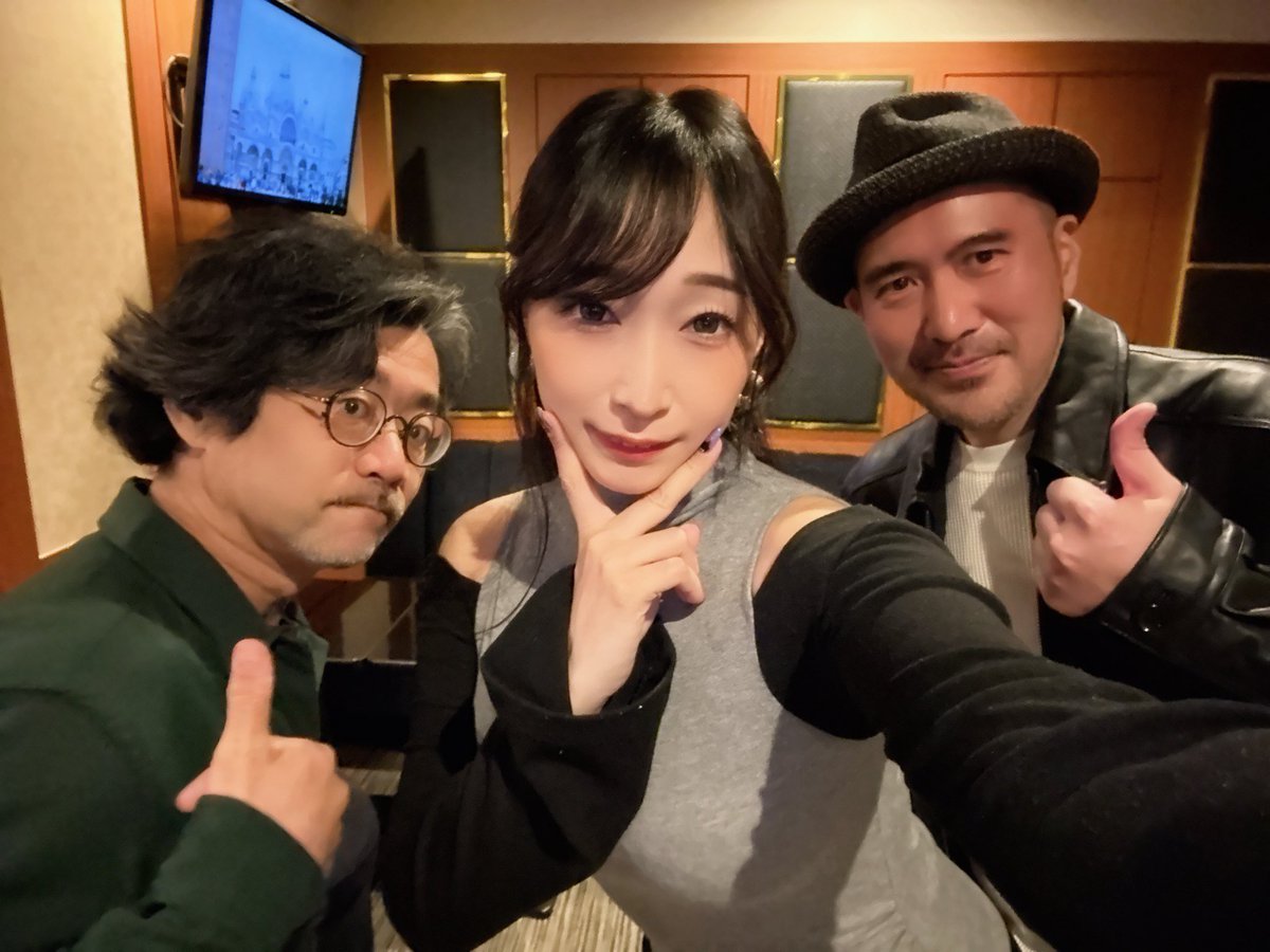 東風さんと安田さんとBでYouTube撮影しました！ お二人のYouTubeできるらしい~！ 私も微力ながら少しだけお手伝いします！ まだ出来てないからお楽しみに~