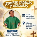 Photo by P. Pedro José Guerra (@PPedroJose)