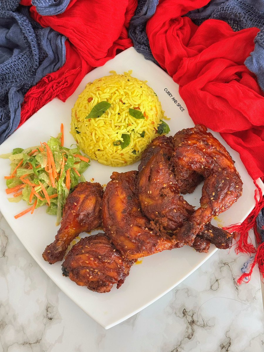 Somasray's tweet photo. YUMMY CHICKEN DELIGHT https://t.co/7zmNjwNOyh https://t.co/6QkVEErX1j
