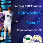 Photo by MSB Woolton FC, inc Woolton 1sts, Res, U23 & U21’s (@MSBWOOLTONFC)