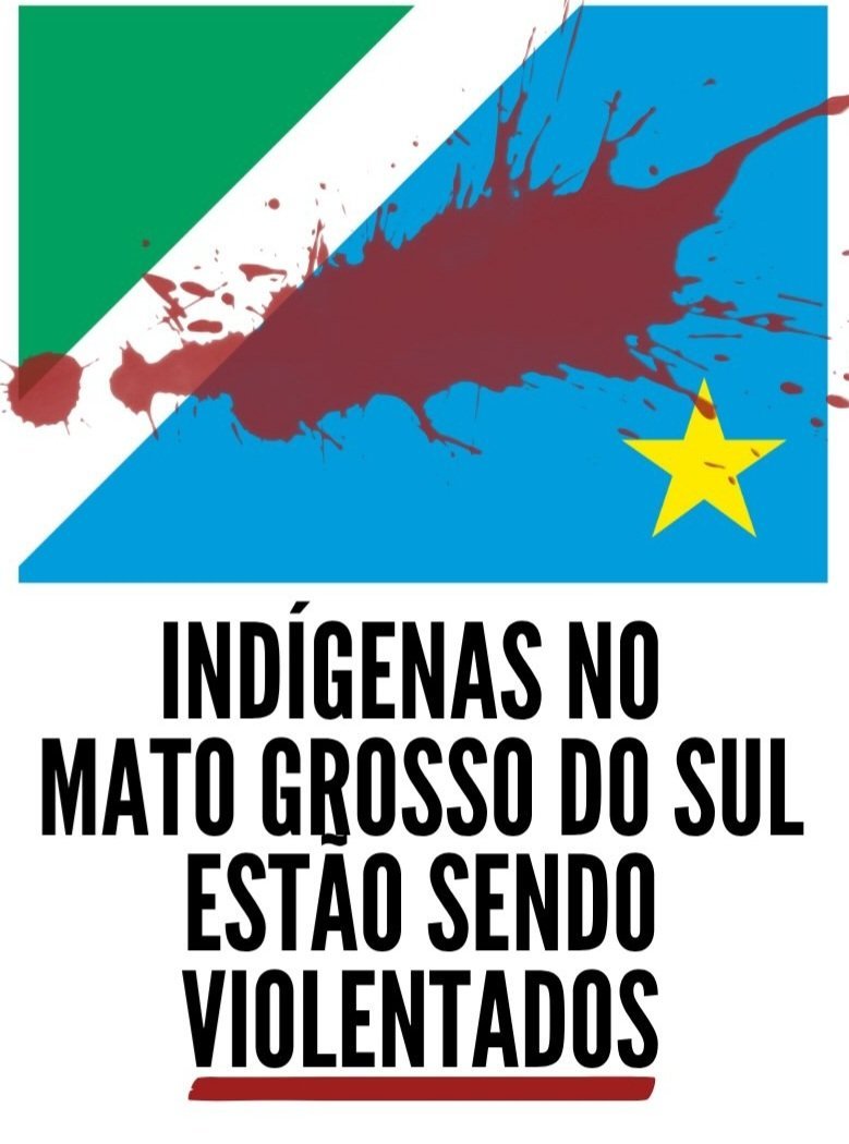 marianemoraes's tweet photo. #ProtejamNossosPovosIndigenas https://t.co/J35kCUDeOt