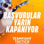 Photo by Teamfight Tactics - Türkiye (@TurkiyeTft)