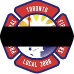 Photo by Toronto Firefighters (@TPFFA)