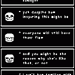 Photo by 𝒯𝓇𝒶𝒾𝓃𝑒𝓇 𝒮𝒶𝓃𝓈. (#UmaSafety) (@FunnySkeleton23)