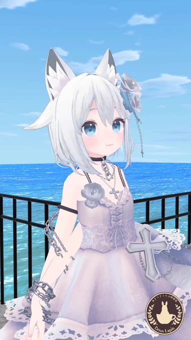 Image from 薮猫魔猫(サーバル まーにゃん) V (@serval127_VRC)