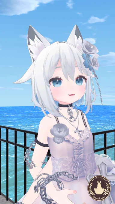 Image from 薮猫魔猫(サーバル まーにゃん) V (@serval127_VRC)