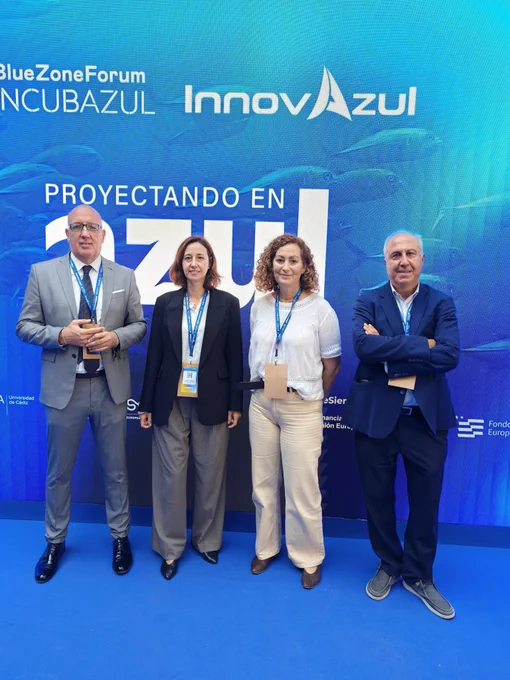 Image from Clúster Marítimo-Marino de Andalucía (@ClusterMMA)