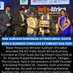 Photo by Prime Media Goa - TV Channel (@PrimeTVGoa)