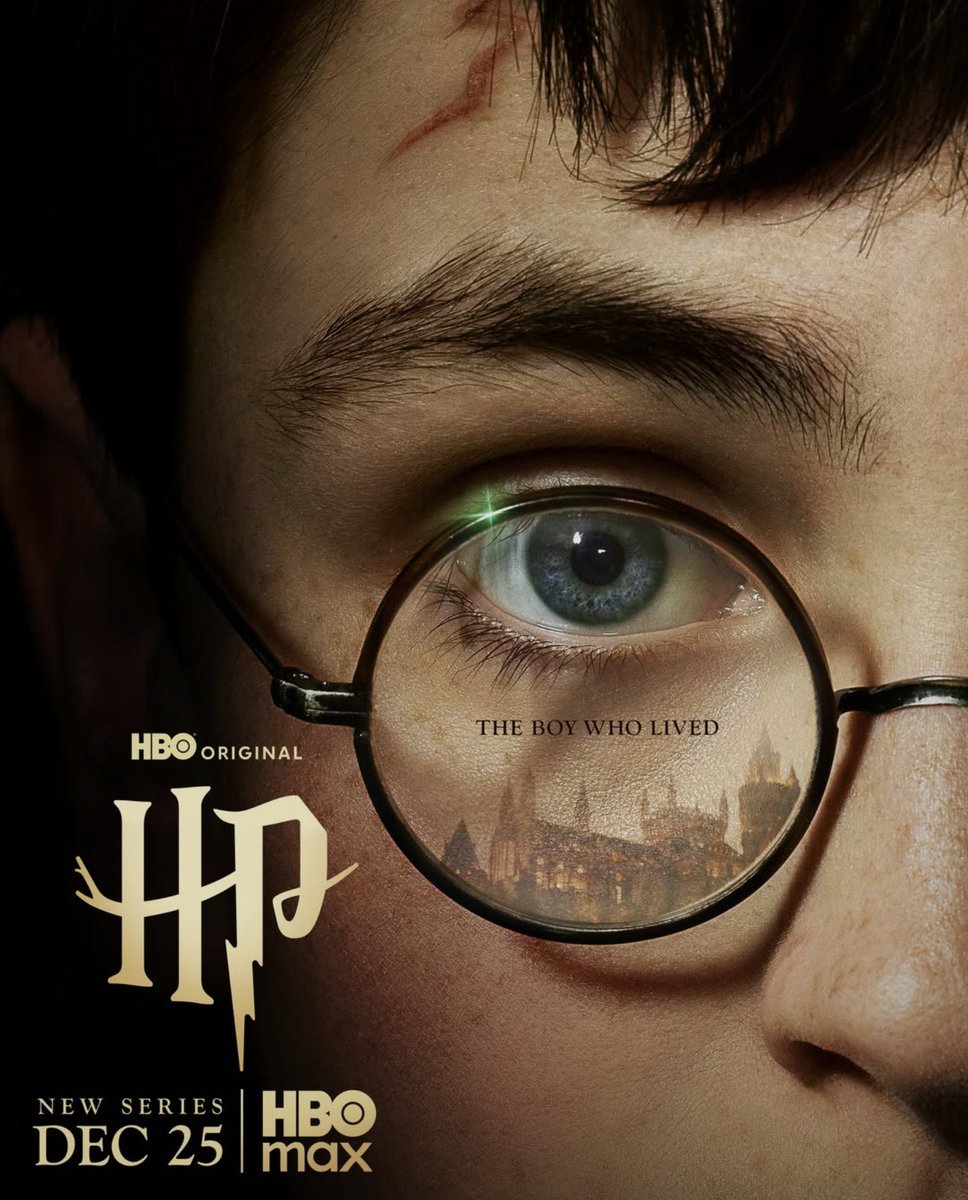 PopBase's tweet photo. New poster for HBOʼs ‘HARRY POTTER’ series.

Premiering on December 25. https://t.co/WObf1ezL5j