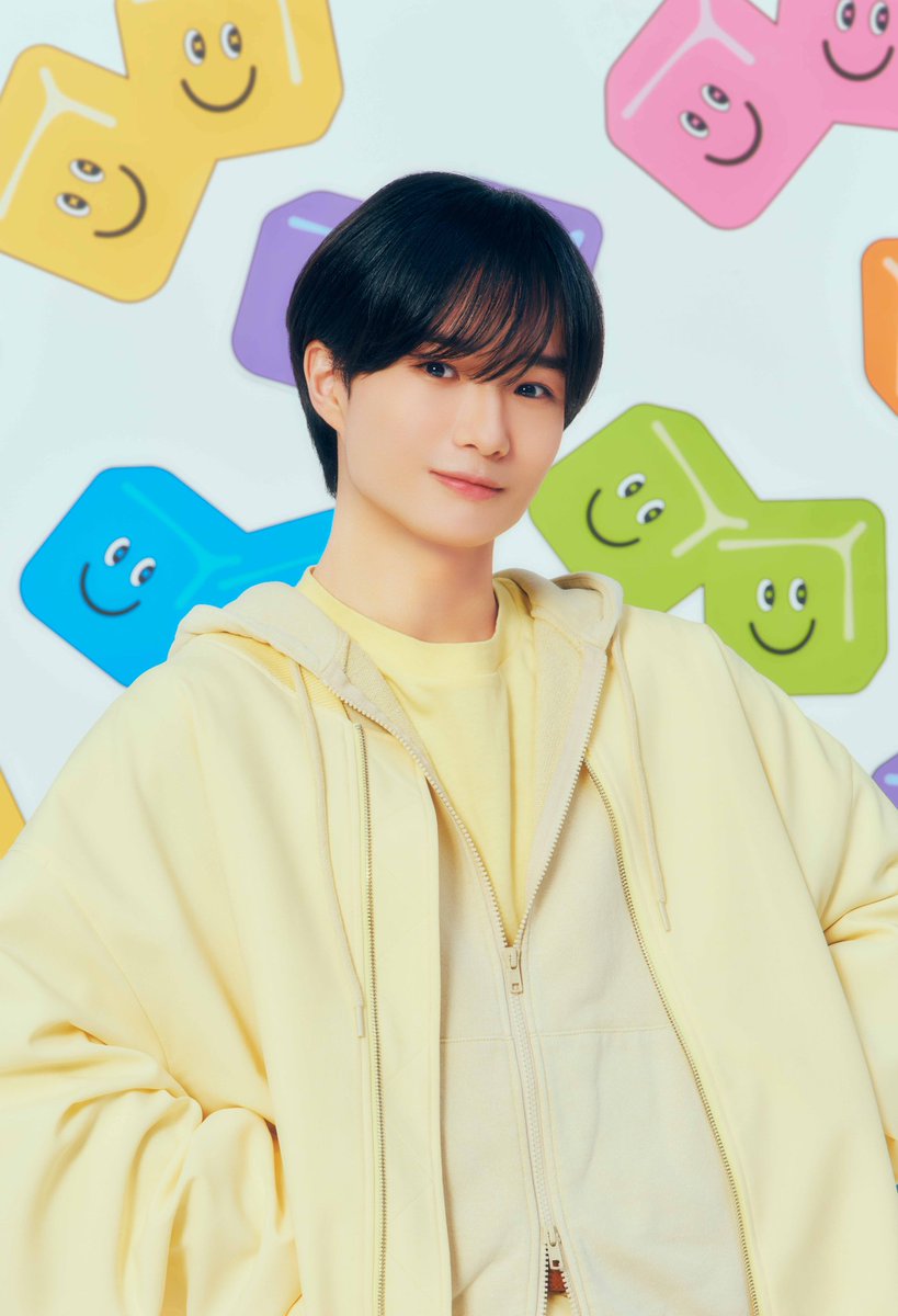 ICEx_official's tweet photo. ✨🏆MTV VMAJ 2026🏆✨

＼🧊EBiDAN選抜メンバー🧊／

『美しくキレのあるダンス🕺🏻』
💛 #中村旺太郎 (22)

MTV VMAJ 2026 受賞式＆LIVE ACTありがとうございました！！！

人生初の東京ドーム、なんと！！！
緊張も武者震いもしませんでした！！！
ただただ皆さんに楽しんでもらえるように全力をつくすことを考えたら、
リラックスしてパフォーマンスすることができました！

そしてこのような素晴らしい賞をいただけたのは、応援してくださったファンの皆さんのおかげです！
ありがとうございます！
今後のEBiDANの活躍に乞うご期待ください！

▼X🕊️
@icexking0427

▼Instagram📷
https://t.co/qfwxFr502W

▼ICEx公式HP🧊
https://t.co/Oryxm49Vhf

@MTV_JAPAN #VMAJ2026
#EBiDAN #Yes_EBiDAN15th
#ICEx #COOLer