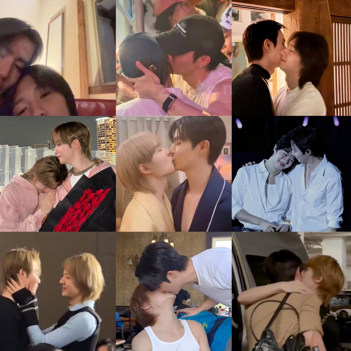 dramadiary304's tweet photo. And this is them now 🥹

The way they've always talked about how they've been together for a long time, holding each other's hand through rain &amp; shine. What a blessing it is to get to witness this love &amp; this journey ♡ https://t.co/jeHEZnpD6A