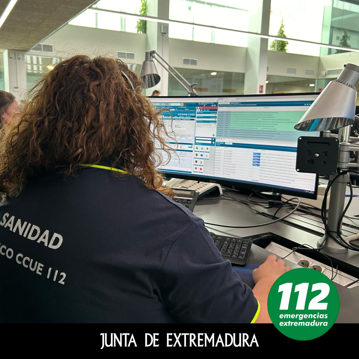 JuntaEx112's tweet photo. ¿Tienes una emergencia? #Consejos112Extremadura https://t.co/895ehjFbZ2