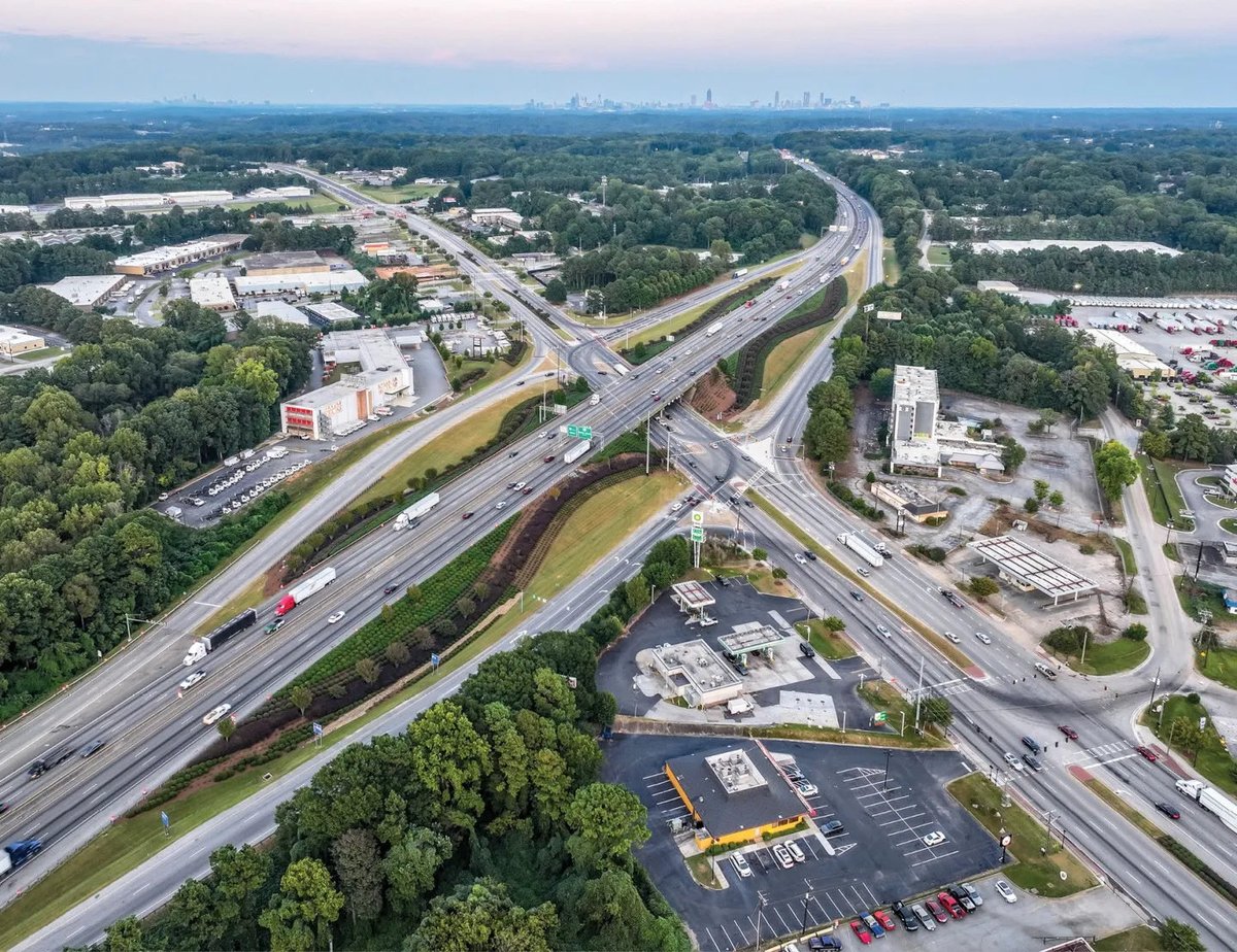 SelectFulton's tweet photo. 🏆 From Local Vision to International Recognition #FultonCounty 

Fulton County's Renew the District Initiative Earns Silver and Bronze Honors at the 2026 International Economic Development Council  #IEDC Annual Conference:  https://t.co/wbJWMSTr0U #RP https://t.co/KeK9yOTAwd