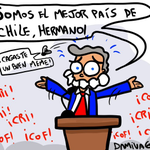 Photo by #K4STNoEsMiPresidente (@Pinporrison)