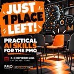 Photo by PMO Learning (@PMOLearning)