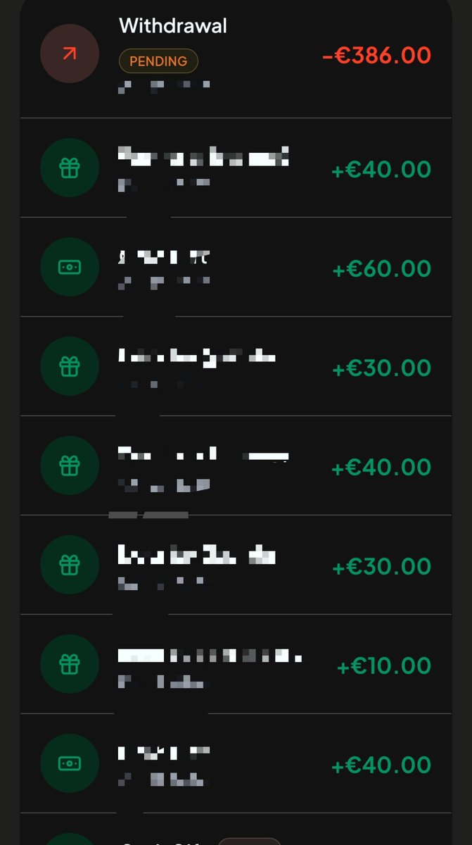 dellestoex's tweet photo. I want more dumb dorks!

Free cash for a rich bratty goddess

As it should be 💅

Findom is so funny ngl https://t.co/ZDa5o9mj8b
