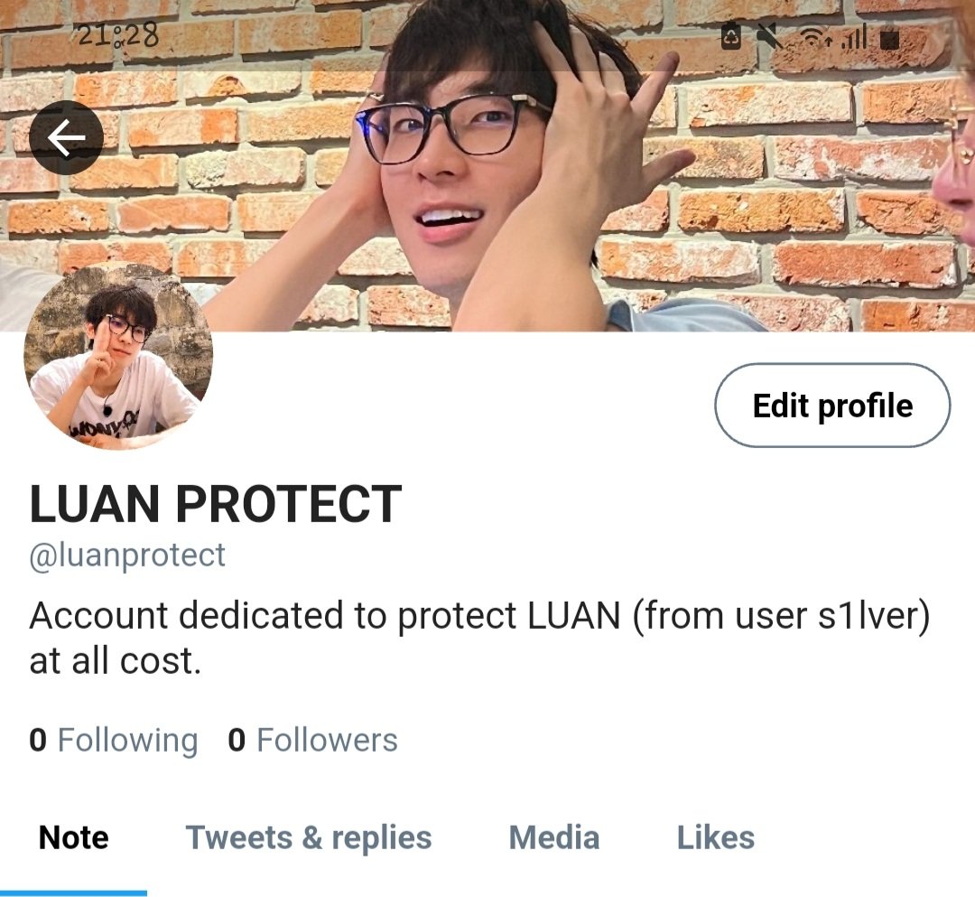 eberrywon_gyu's tweet photo. guys, i made a luan protect account 😞 pakireport and block na rin po account ni @/s1lver https://t.co/kYESDp4kLI