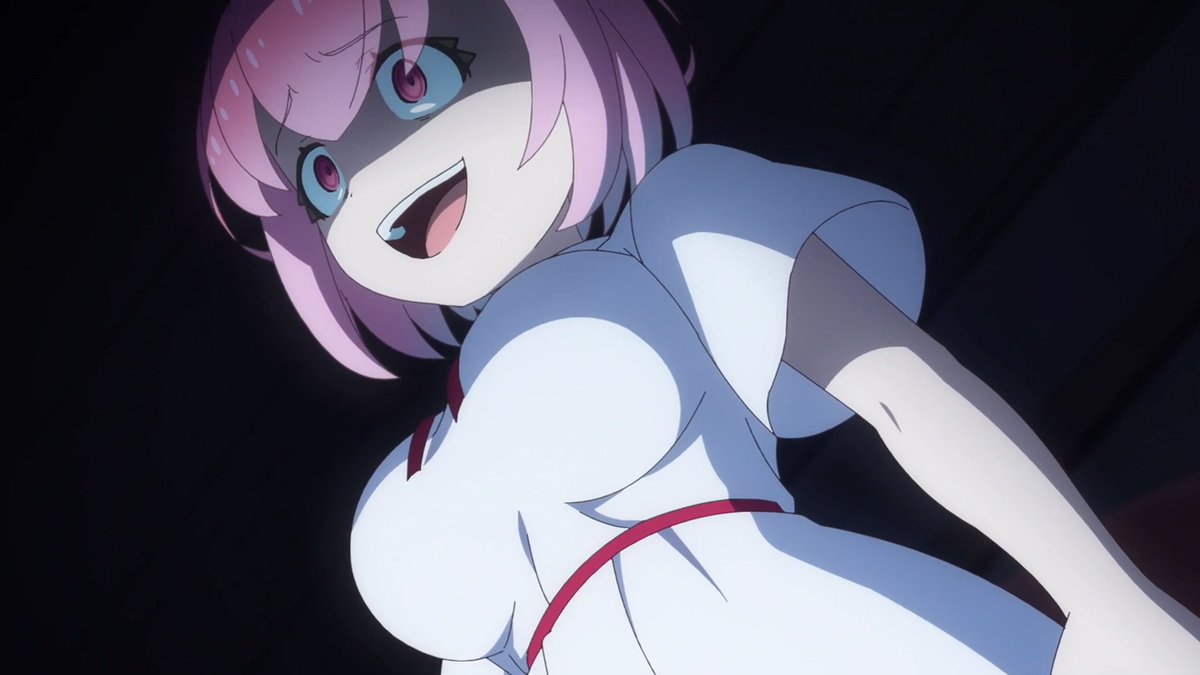 FX戦士くるみちゃん 第5話 ツイート画像 1