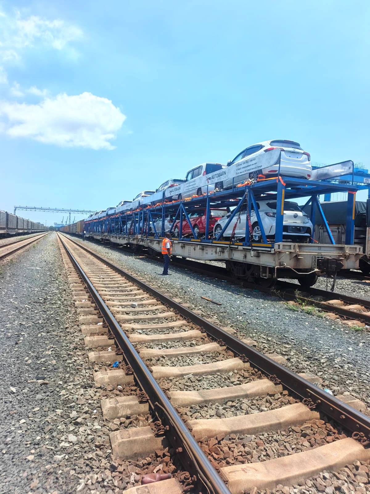 Kenya Railways on X: 