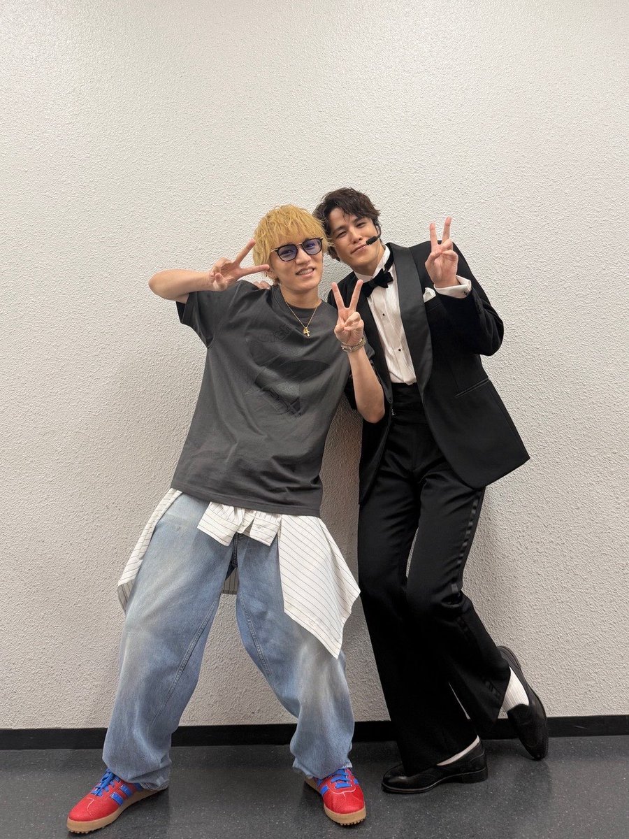 miyanomamoru_PR's tweet photo. 「with MAMO〜STAR〜」
かみちゃん、秘密のゲスト🤫
ほんとーーーーーーーにありがとっ✨（本人） https://t.co/kMRNCTT8nd