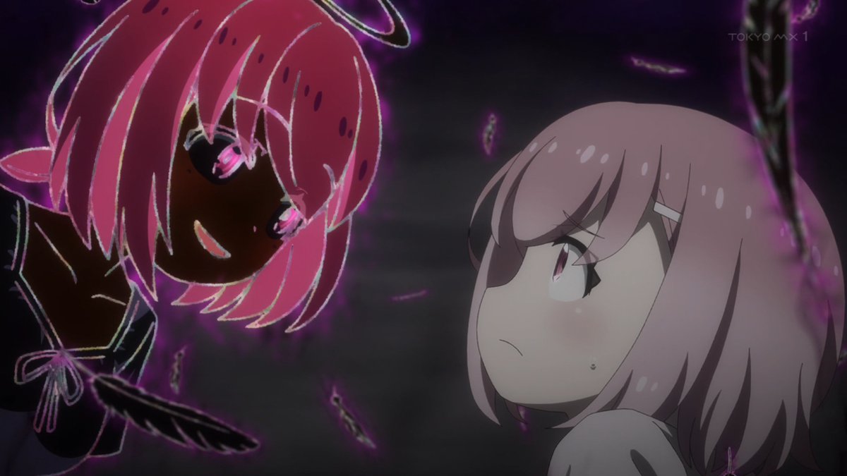 FX戦士くるみちゃん 第5話 ツイート画像 1