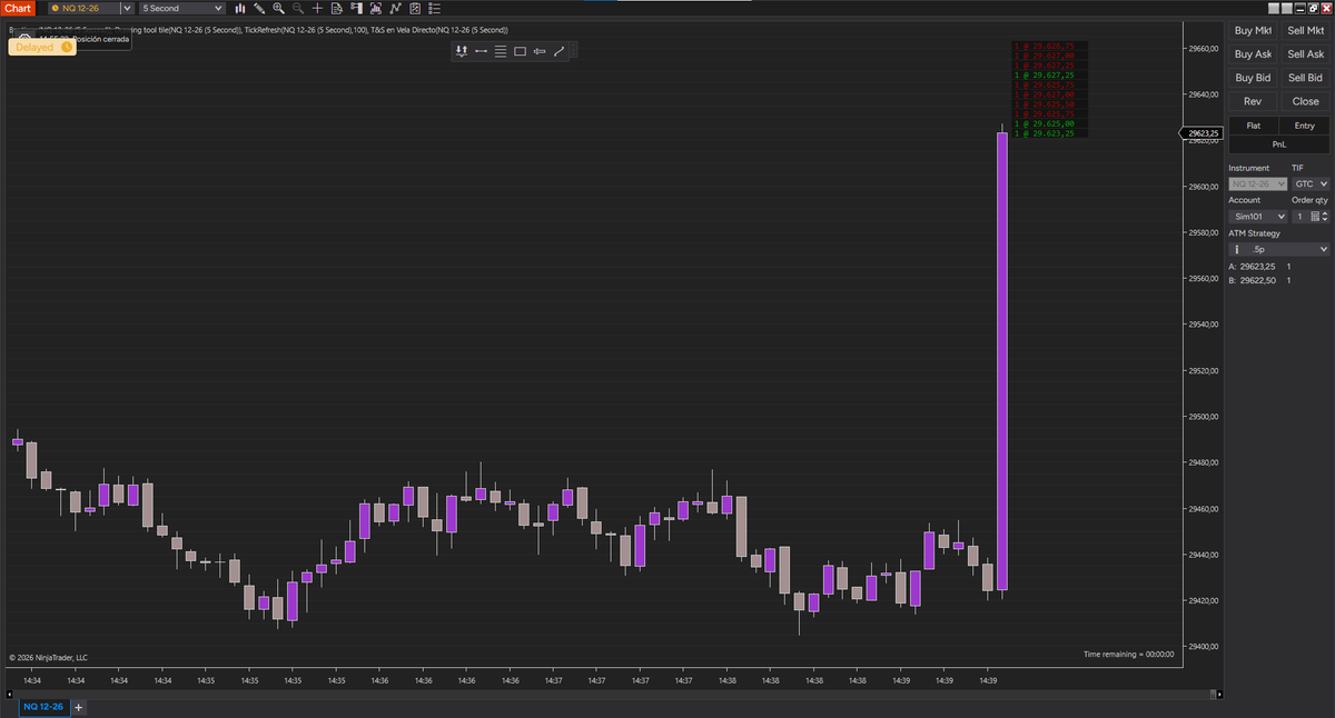 HyperScalping01's tweet photo. (1/2) Mierda, pensaba que me iba a dar un par de dias mas la data de Apex, pero nop, me la han cortado justo ahora a nada de empezar directo 😂 Supongo que no hare directo ya estos 2 dias que quedan, y la semana que viene me voy de viaje. No vuelvo hasta el 9-10 de Noviembre🥀 https://t.co/s1FMihsTfT
