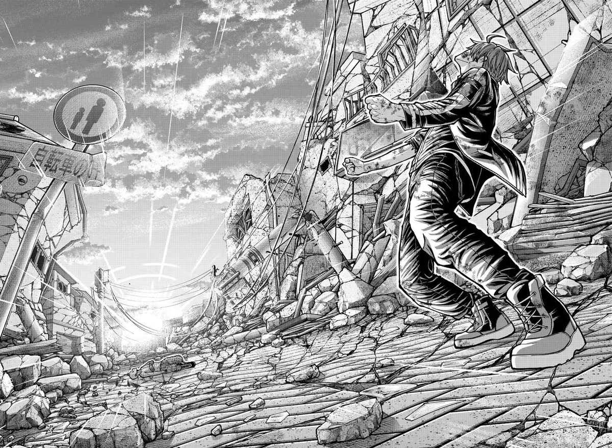DailyTAPost's tweet photo. Chapter 201: Ashes https://t.co/gL34p6d5fa