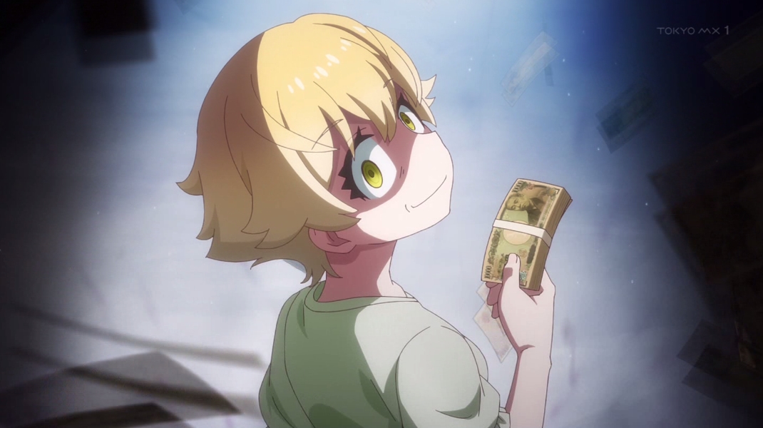 FX戦士くるみちゃん 第5話 ツイート画像 1