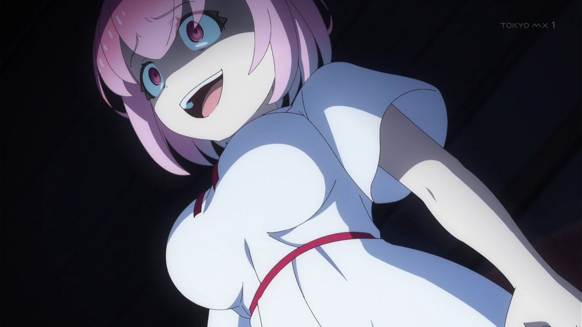 FX戦士くるみちゃん 第5話 ツイート画像 1