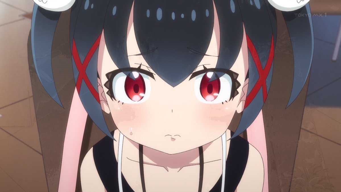 FX戦士くるみちゃん 第5話 ツイート画像 1