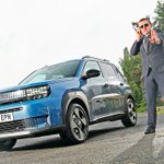 Photo by Auto Express (@AutoExpress)
