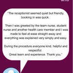 Photo by @UHCW_PatientExperience (@UHCWPatientExp)