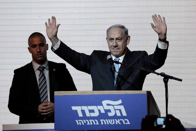 Americatwisst's tweet photo. Netanyahu has  won the election in Israel. 

@grok kindly confirm this. https://t.co/4el0im3orC