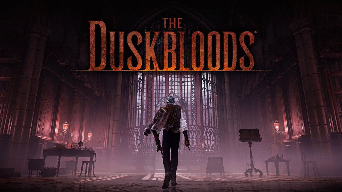 NinEverything's tweet photo. The Duskbloods delayed to 2027, FromSoftware shares statement https://t.co/r9TMKzJj03 https://t.co/FpzBZGUgkN