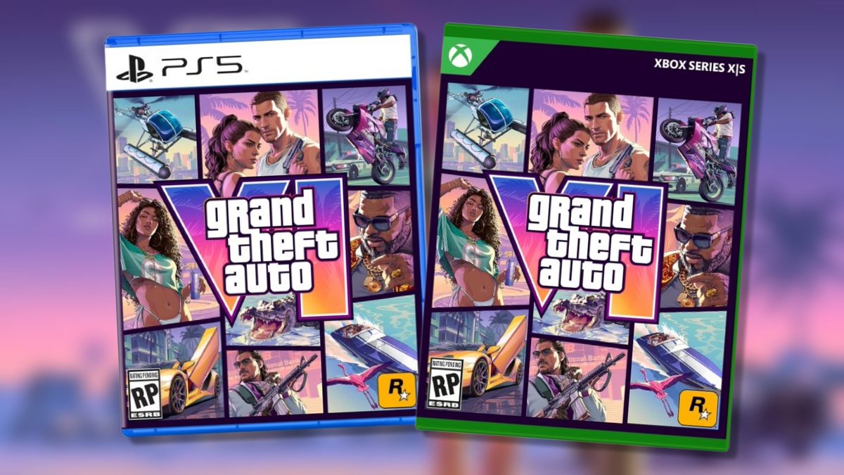 xMBGx's tweet photo. What console are you playing Grand Theft Auto VI on?

- PS5 Pro
- PS5
- Xbox Series X
- Xbox Series S https://t.co/npRKoQ0e5w