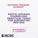 Photo by NCRC (@NCRC)